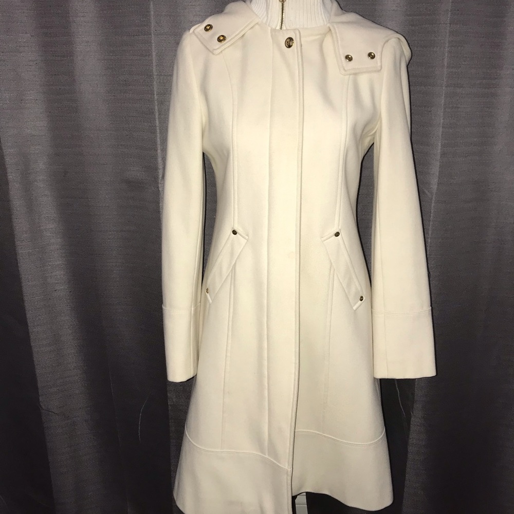 Guess wool coat